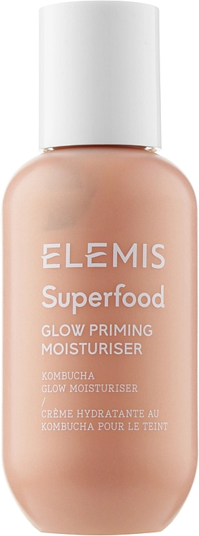 Elemis Зволожувальний крем для обличчя Superfood Glow Priming Moisturiser - фото N3