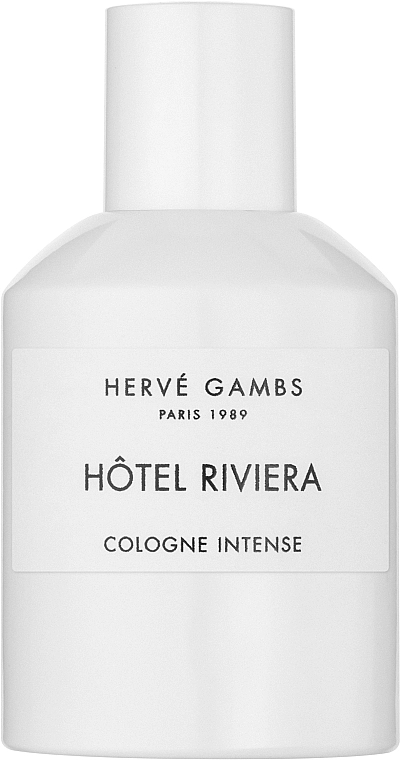 Herve Gambs Hotel Riviera Одеколон (тестер с крышечкой) - фото N1