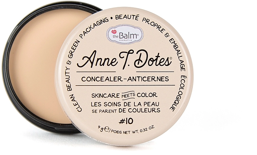 TheBalm Anne T. Dotes Concealer Консилер для лица - фото N1
