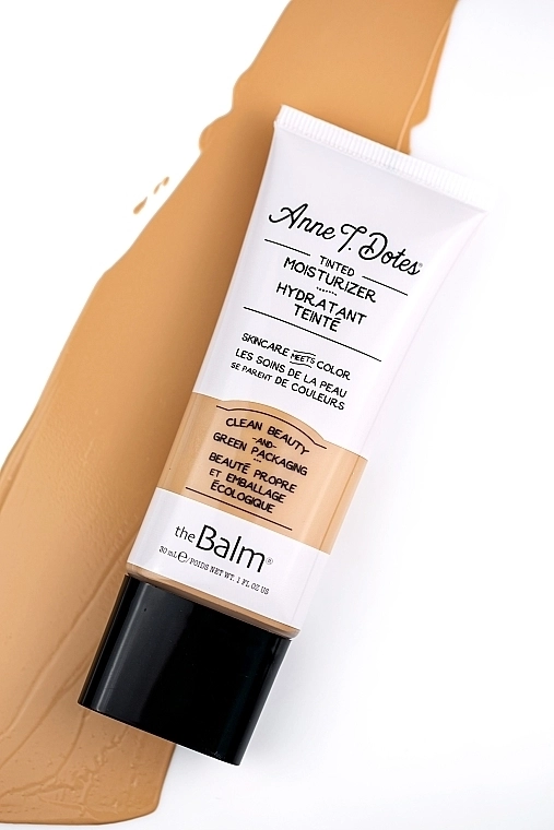 TheBalm Anne T. Dotes Tinted Moisturizer Зволожувальний тональний крем для обличчя - фото N5