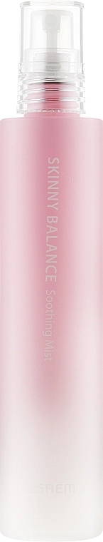 The Saem Успокаивающий мист для лица Skinny Balance Soothing Mist - фото N1