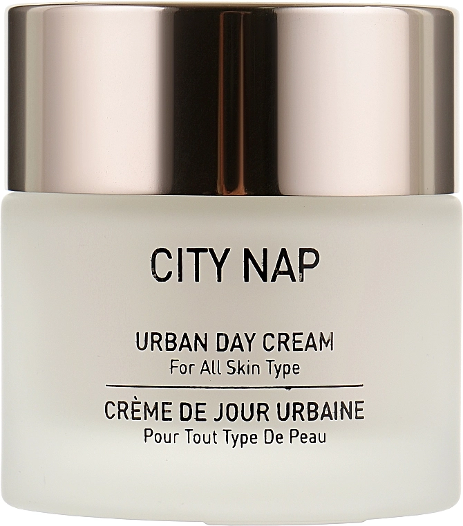 Gigi Крем дневной для лица City Nap Urban Day Cream - фото N1