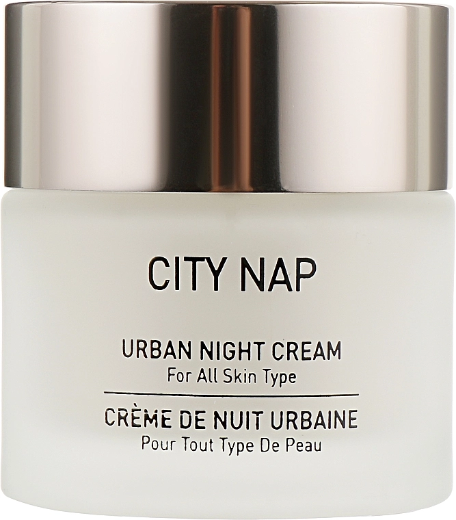 Gigi Крем ночной для лица City Nap Urban Night Cream - фото N1