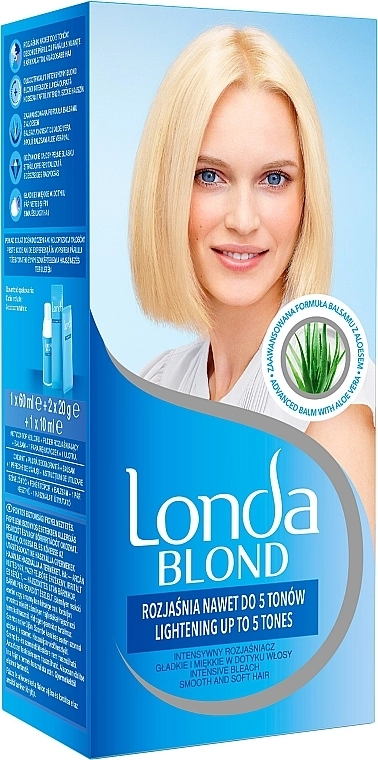 Londa Освітлювач для волосся Blond - фото N2
