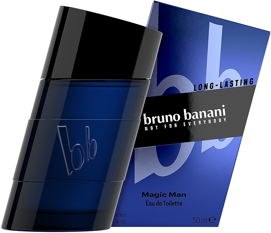 Bruno Banani Magic Man Туалетна вода - фото N2
