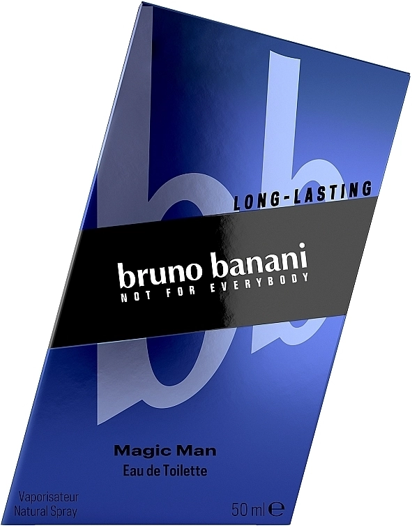 Bruno Banani Magic Man Туалетная вода - фото N3