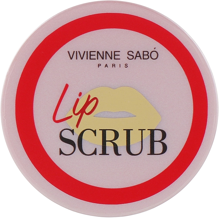 Vivienne Sabo Скраб для губ Lip Scrub - фото N1