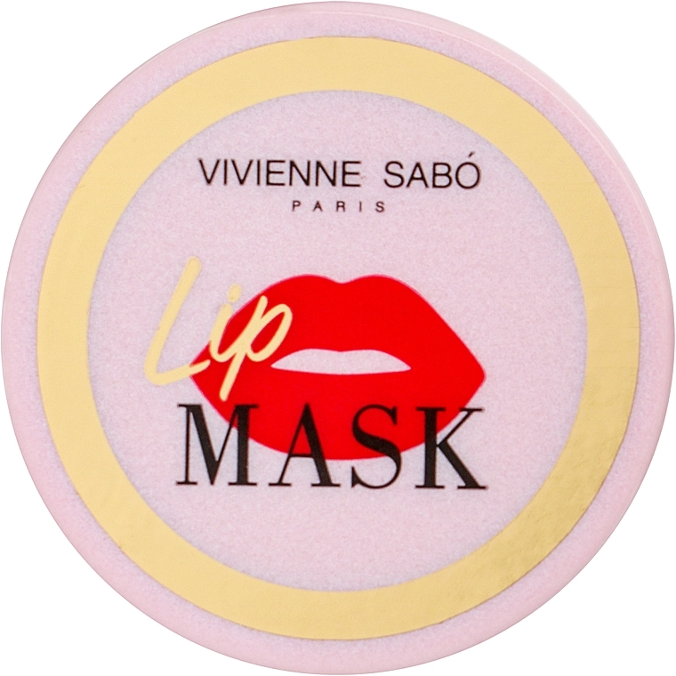 Vivienne Sabo Маска для губ Lip Sleeping Mask - фото N1