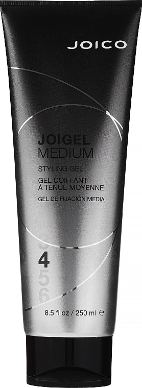 Joico Гель для укладання середньої фіксації (фіксація 4) Style and Finish Joigel Medium Styling Gel Hold 4 - фото N1