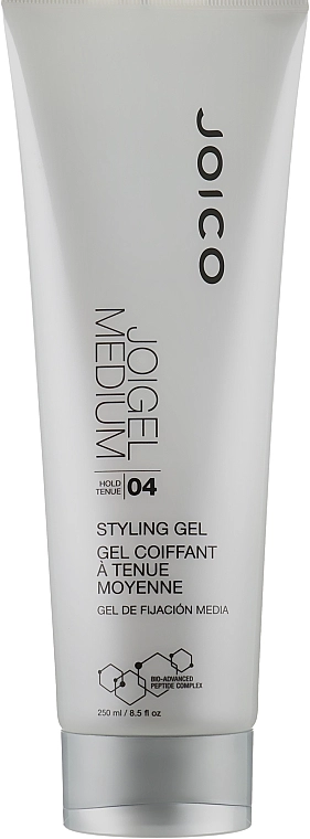 Joico Гель для укладання середньої фіксації (фіксація 4) Style and Finish Joigel Medium Styling Gel Hold 4 - фото N3