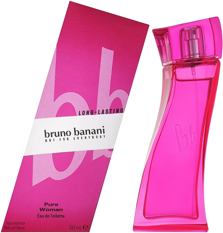 Bruno Banani Pure Woman Туалетна вода - фото N4