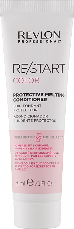 Revlon Professional Кондиціонер для фарбованого волосся Restart Color Protective Melting Conditioner - фото N1