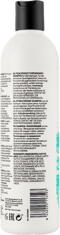 Revlon Professional Шампунь зволожувальний Pro You The Moisturizer Shampoo - фото N8