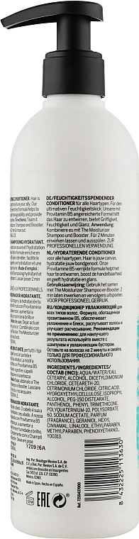 Revlon Professional Кондиционер увлажняющий Pro You The Moisturizer Conditioner - фото N6