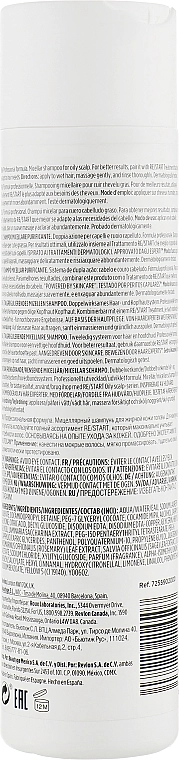 Revlon Professional Шампунь для глубокого очищения Restart Balance Purifying Micellar Shampoo - фото N2