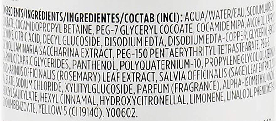 Revlon Professional Шампунь для глубокого очищения Restart Balance Purifying Micellar Shampoo - фото N3