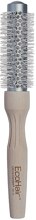 Olivia Garden Брашинг, 24 мм EcoHair Thermal Round Brush - фото N1