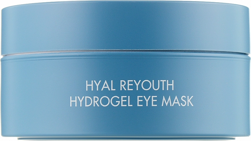 Dr. Ceuracle Увлажняющие гидрогелевые патчи Hyal Reyouth Hydrogel Eye Mask - фото N1