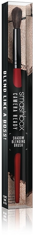 Smashbox Пензлик для тіней Camera Ready Shadow Blending Brush - фото N2