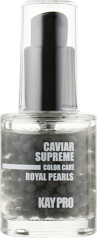 KayPro Флюїд "Королівські перли" для волосся Caviar Supreme Royal Pearls - фото N1