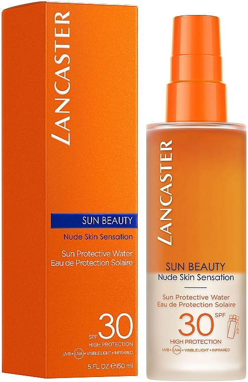 Lancaster Сонцезахисна вода Sun Protective Water SPF30 - фото N2