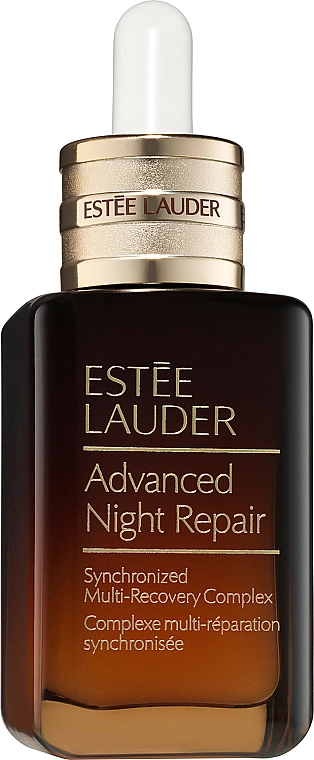 Estee Lauder Мультифункціональна відновлююча сироватка Advanced Night Repair Synchronized Multi-Recovery Complex - фото N1