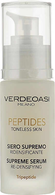 Verdeoasi Premium Re-Densifying Serum Supreme Serum Re-Densifying - фото N1