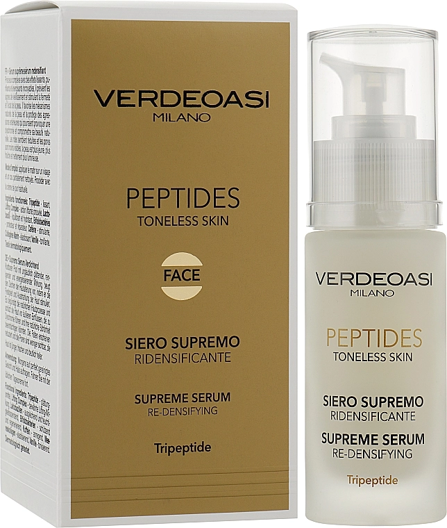 Verdeoasi Premium Re-Densifying Serum Supreme Serum Re-Densifying - фото N2