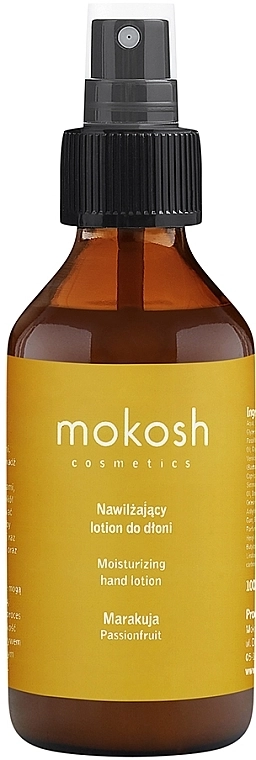 Mokosh Cosmetics Лосьйон для рук "Маракуйя" Mokosh Moisturizing Hand Lotion - фото N1