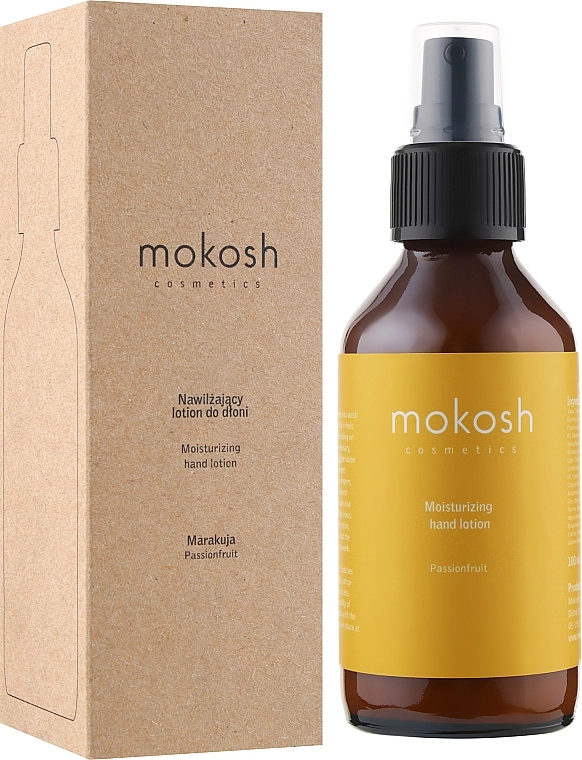 Mokosh Cosmetics Лосьйон для рук "Маракуйя" Mokosh Moisturizing Hand Lotion - фото N3