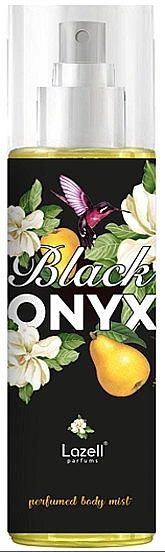 Lazell Black Onyx Спрей для тіла - фото N1