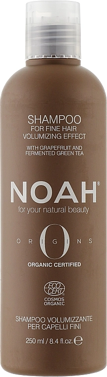 Noah Шампунь для збільшення об'єму Origins Volumizing Shampoo For Fine Hair - фото N1