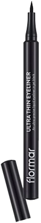 Flormar Ultra Thin Eyeliner Подводка-фломастер для глаз - фото N1