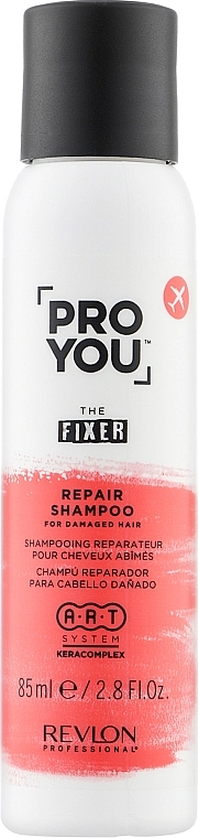 Revlon Professional Repair Shampoo Pro You Fixer Repair Shampoo - фото N1