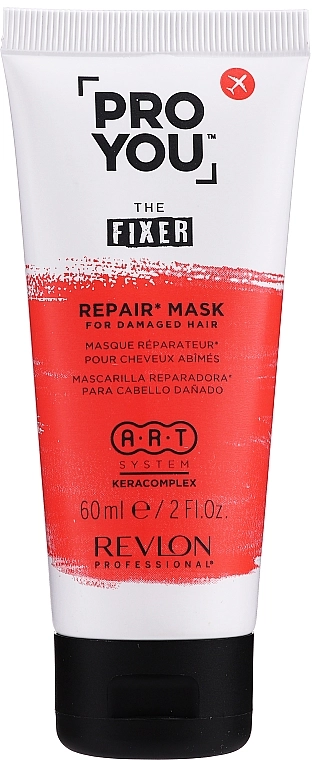 Revlon Professional Маска для волосся, відновлювальна Pro You Fixer Repair Mask - фото N1