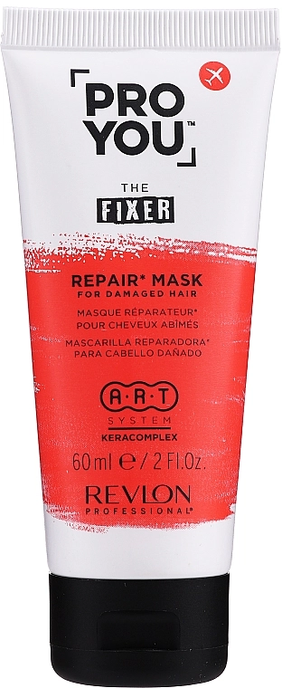 Revlon Professional Маска для волос, восстанавливающая Pro You Fixer Repair Mask - фото N1