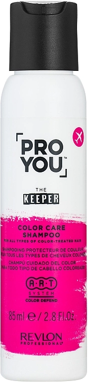 Revlon Professional Shampoo for Color-Treated Hair Pro You Keeper Color Care Shampoo - фото N1