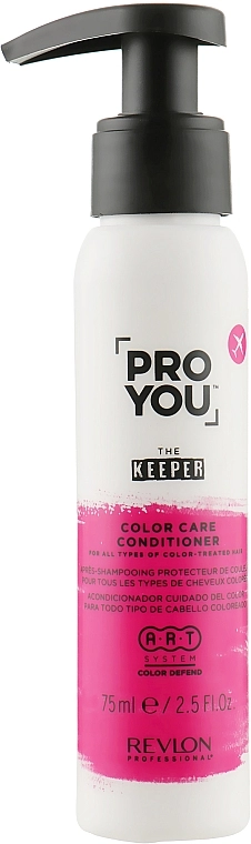 Revlon Professional Кондиціонер для фарбованого волосся Pro You Keeper Color Care Conditioner - фото N1