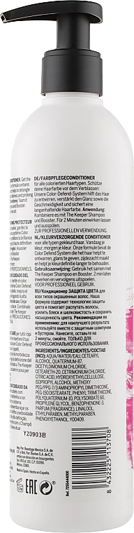 Кондиционер для окрашенных волос - Revlon Pro You Keeper Color Care Conditioner, 350 мл - фото N2