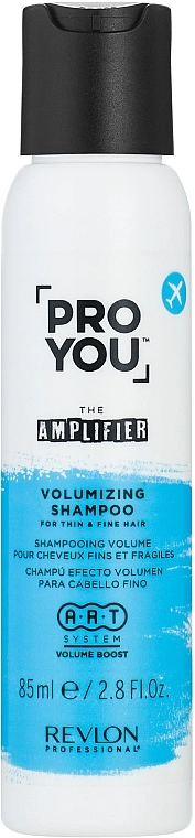 Revlon Professional Шампунь для объема волос Pro You Amplifier Volumizing Shampoo - фото N1