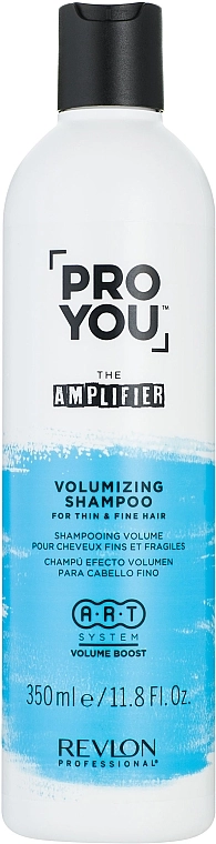 Revlon Professional Шампунь для об'єму волосся Pro You Amplifier Volumizing Shampoo - фото N2