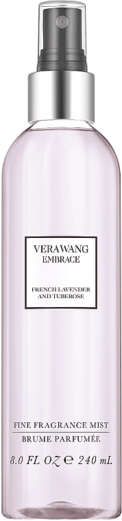 Vera Wang Embrace French Lavender & Tuberose Парфумований спрей для тіла - фото N1