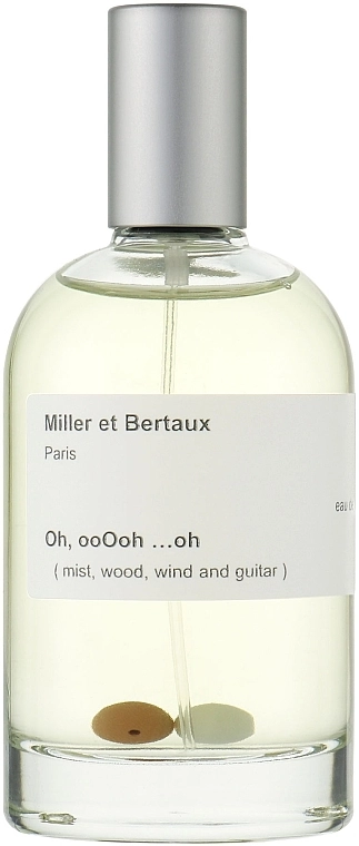 Miller et Bertaux Oh, ooOoh ...oh Парфумована вода - фото N1