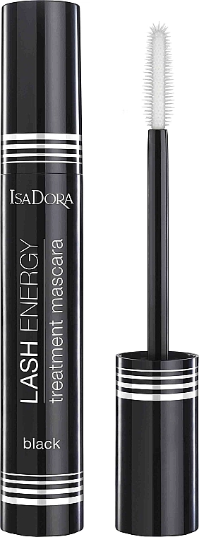 IsaDora Lash Energy Treatment Mascara Тушь для ресниц - фото N1