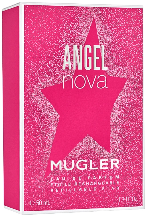 Mugler Angel Nova Refillable Парфюмированная вода - фото N3
