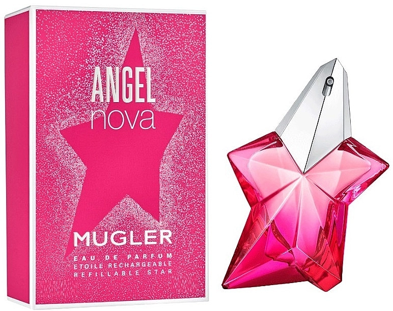 Mugler Angel Nova Refillable Парфумована вода - фото N2