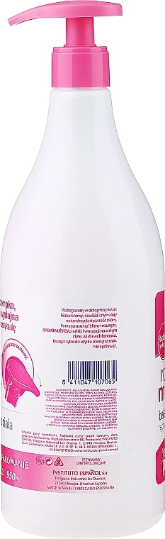 Instituto Espanol Молочко для тела "Шиповник" Rosehip Body Milk - фото N4