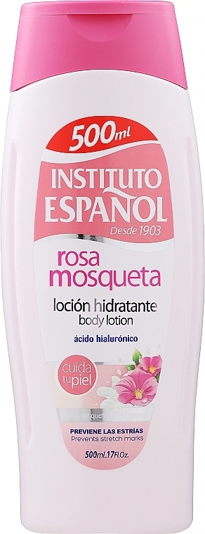 Instituto Espanol Молочко для тіла "Шипшина" Rosehip Body Milk - фото N1