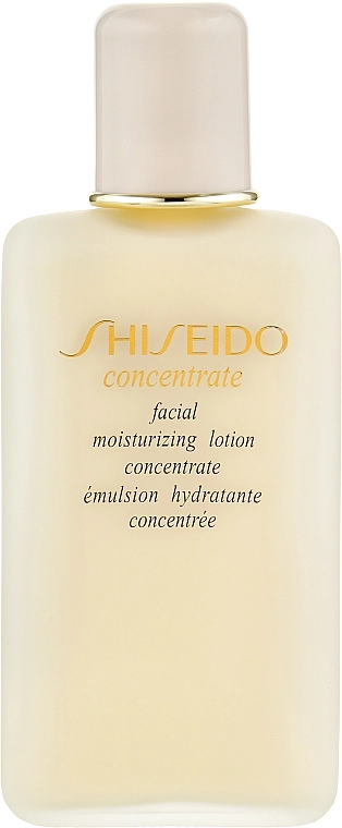 Shiseido Увлажнающий лосьон для лица Concentrate Facial Moisturizing Lotion - фото N1