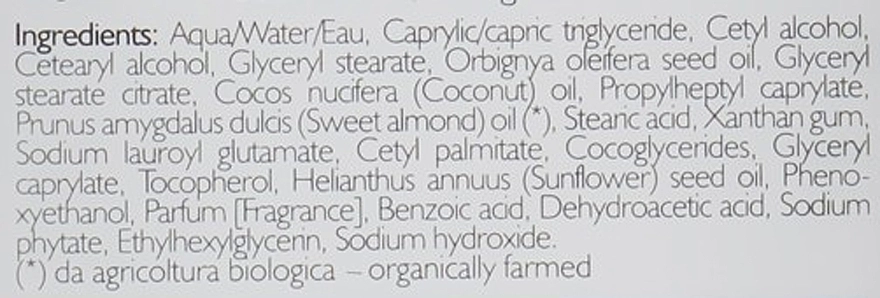 Phytorelax Laboratories Увлажняющий лосьон для тела Almond Body Lotion - фото N3